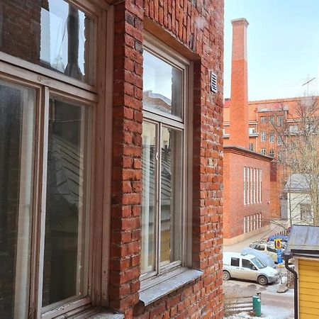 Apartamento 4 Blocks From Stockmann Helsinki Exterior foto